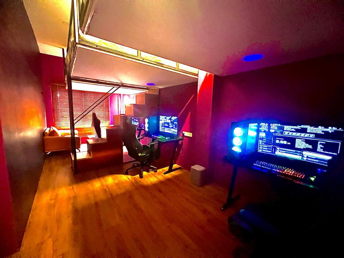 Arena Esports Hotel @ Bugis Village Singapore Bagian luar foto