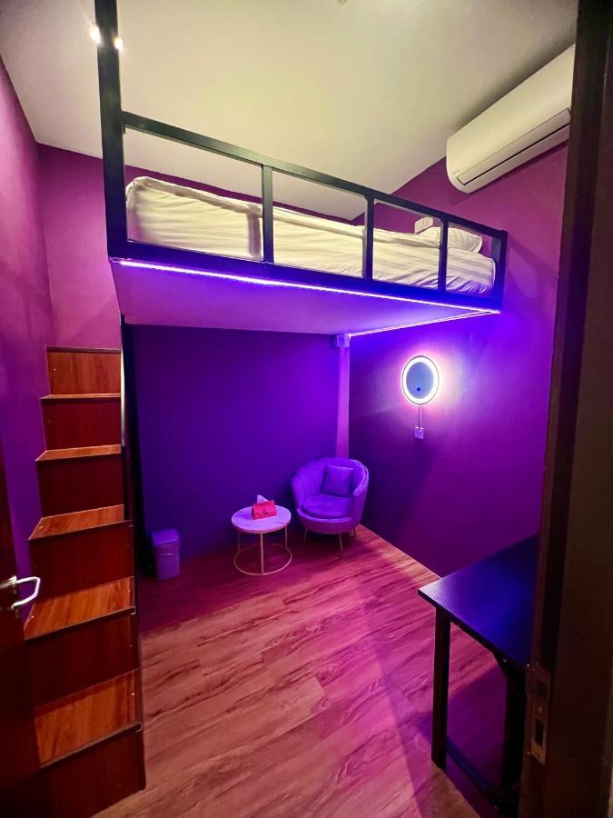 Arena Esports Hotel @ Bugis Village Singapore Bagian luar foto